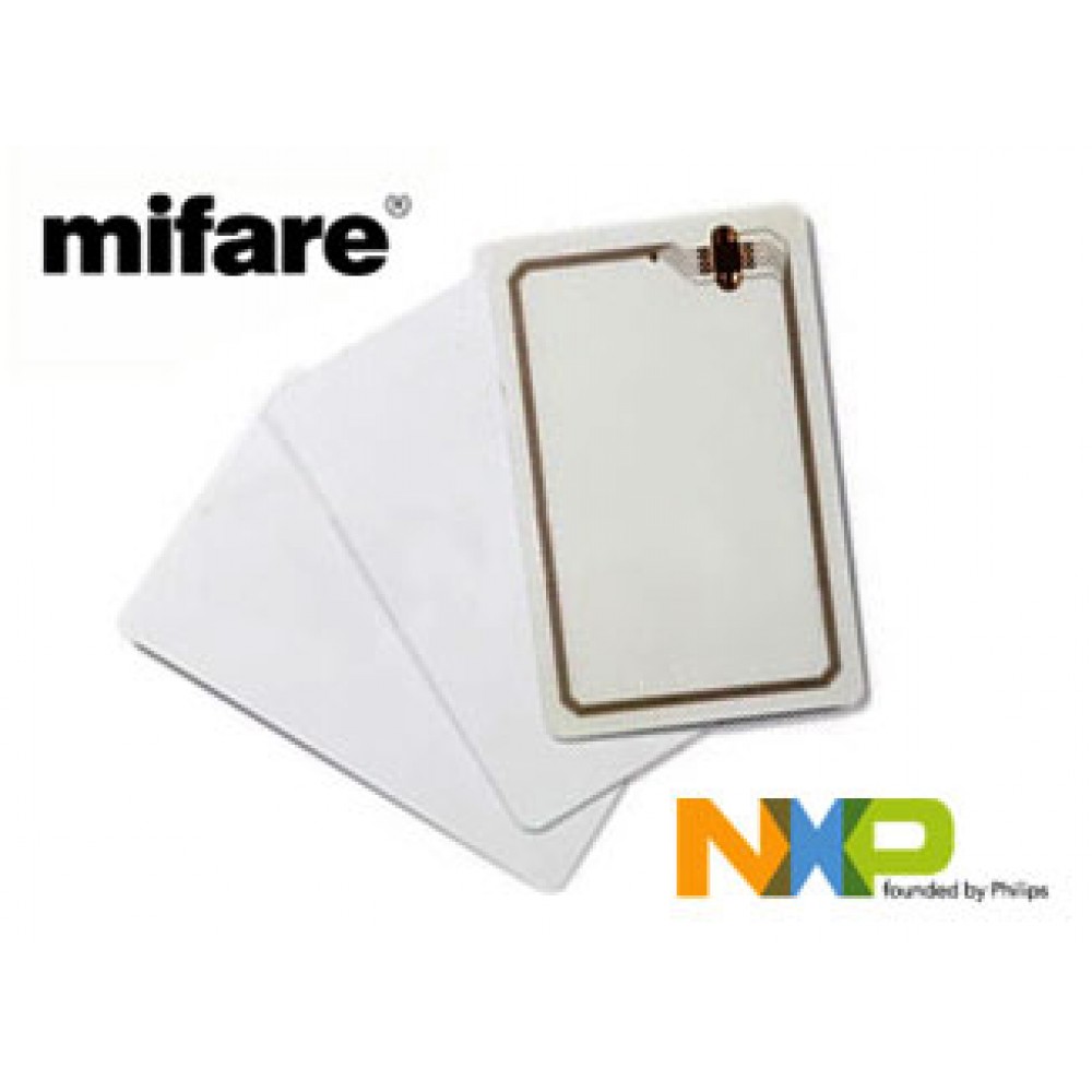 Карта mifare plus se 1k 7 byte uid