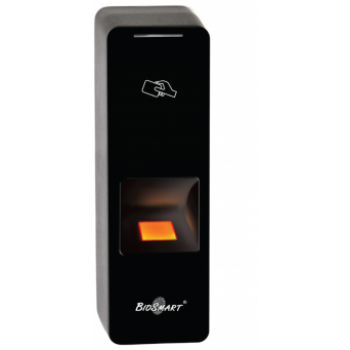 Биометрический считыватель совмещенный с контроллером BioSmart 5M-O