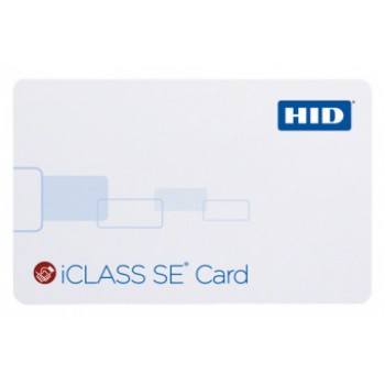 Бесконтактная карта HID iClass 2020 +HID Prox