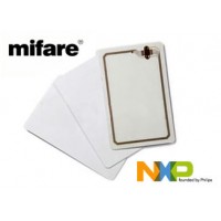 Бесконтактная смарт-карта Mifare Plus X 2K, UID 4/7 byte
